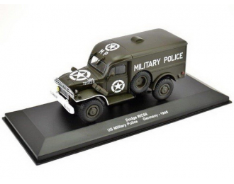 DODGE WC54 "US Military Police" Германия 1945