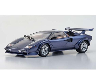 LAMBORGHINI Countach LP 5000, dark blue