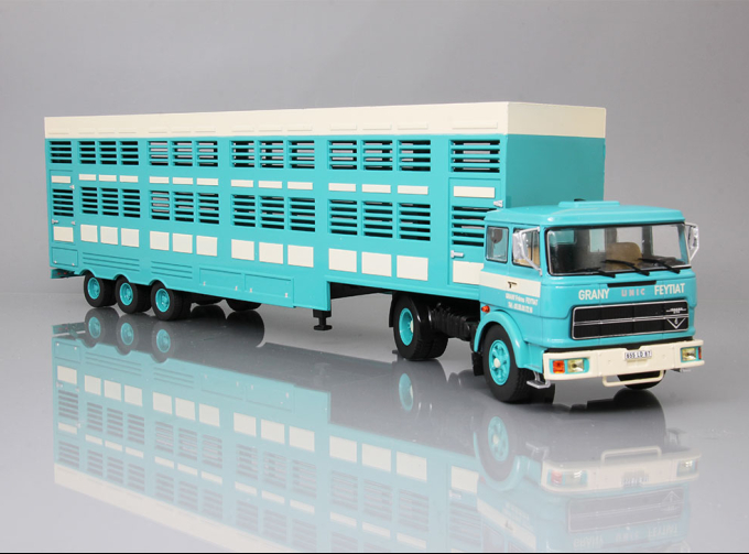 Unic T 270 A2 (1970-1974)