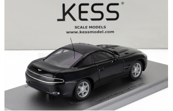 ASTON MARTIN Am4 (1997) - Personal Car Sultan Of Brunei, Black