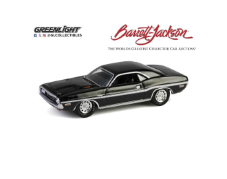 DODGE Challenger R/T 440 (Scottsdale 2024) (1970), Black