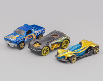 Набор из 3 моделей - 52