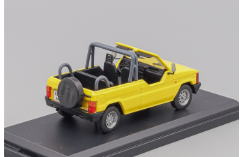 ARO 10 Spartana, Masini de Legenda 59, yellow