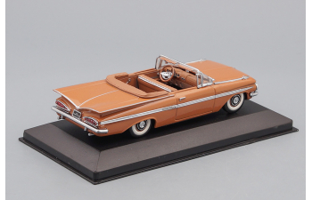 CHEVROLET Impala Open (1959), brown