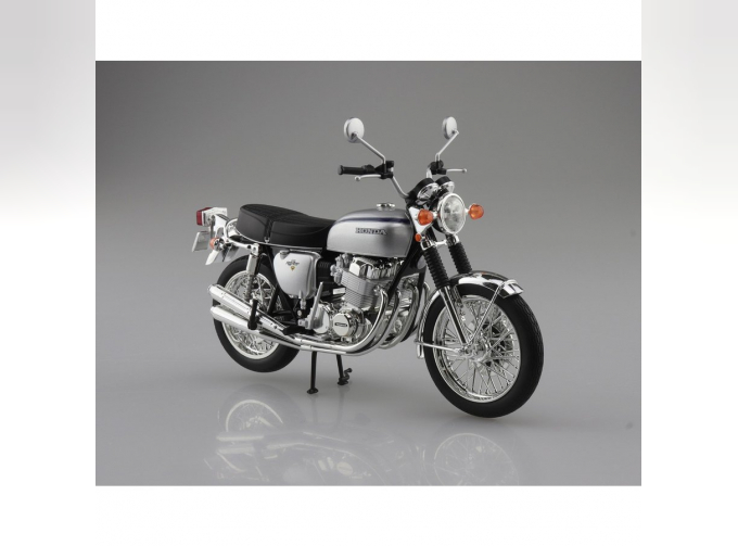 Honda CB750FOUR(K2) Silver