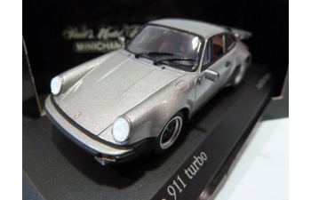 PORSCHE 911 Turbo 3,0 Coupe (930) (1977), Meteor Metallic