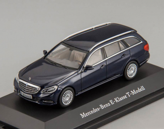 MERCEDES-BENZ E-Class T-Model Elegance S212 (2013), met.-dark-blue 