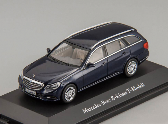 MERCEDES-BENZ E-Class T-Model Elegance S212 (2013), met.-dark-blue 