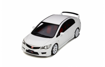 Honda Civic (FD2) Type R 2007 (white)