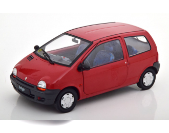 RENAULT Twingo MK1 (1993), dark red