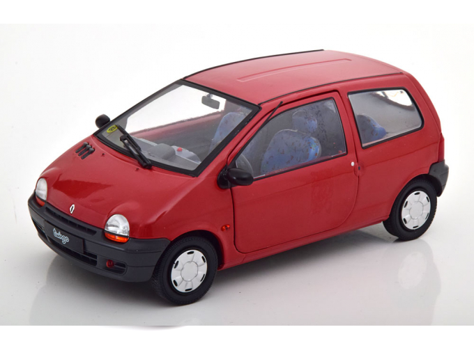 RENAULT Twingo MK1 (1993), dark red