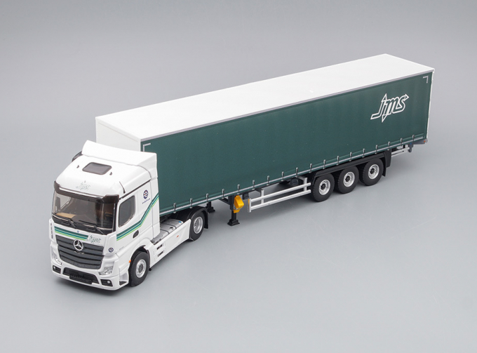 MERCEDES-BENZ Actros 5 1848 c полуприцепом "JMS" 2021