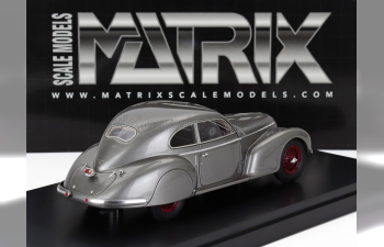 ALFA ROMEO 6c 2500s Berlinetta Touring (1939), Grey Met