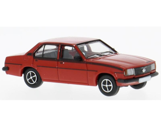 OPEL Ascona B (1979), red