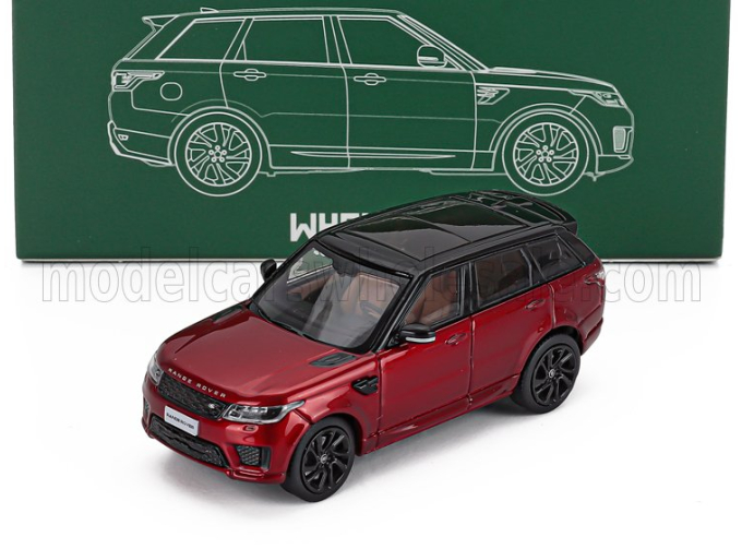 LAND ROVER Discovery Iv (2010), Red Black