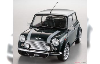 Сборная модель MINI Cooper BSCC Limited (1998) (Limited Edition)