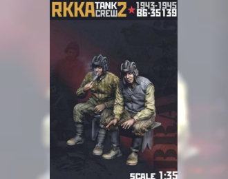 RKKA Tank Crew 2