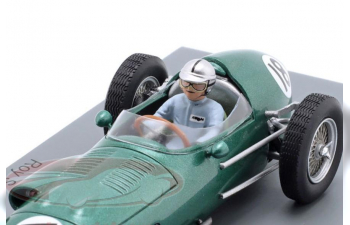 ASTON MARTIN DBR5 №18 British GP Formula 1 Roy Salvadori (1960)