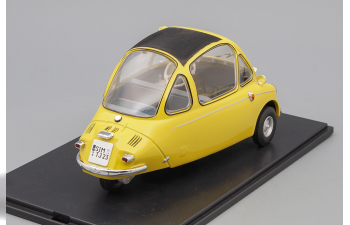 HEINKEL Kabine Spartan 1956 Yellow