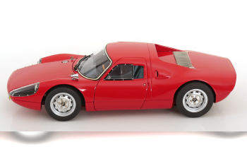 PORSCHE 904 Carrera GTS Classic Gala Schwetzingen 2024 (1964), red