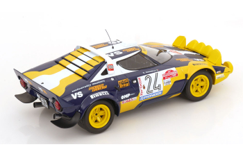 LANCIA Stratos HF No 24  Rally Sanremo, Tabaton/Radaelli (1980)