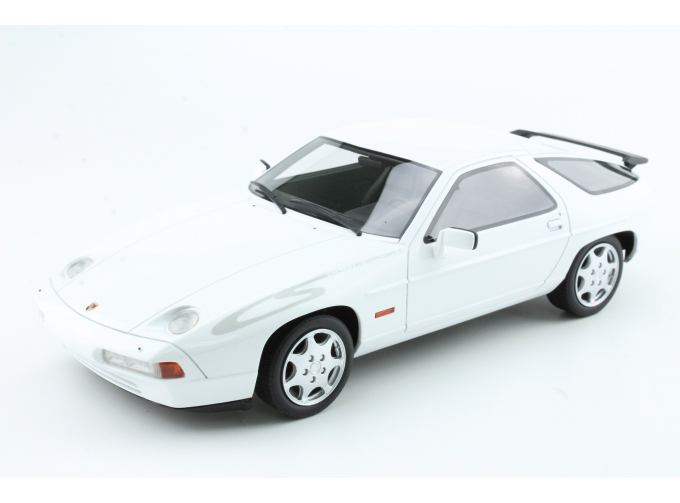 Porsche 928 Club Sport 1988 (white)