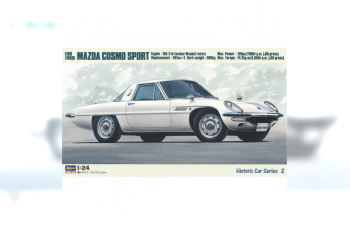 Сборная модель MAZDA COSMO SPORT L10B