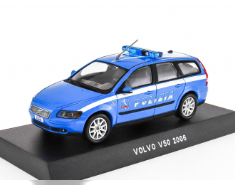 VOLVO V50 Polizia (2006)