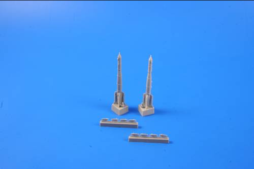 Дополнение GBU-12 Paveway II Laser Guided BoMERCEDES-BENZ (2 pcs)