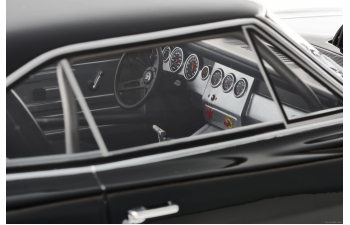DODGE DOM'S Dodge Charger R/T  FAST & FURIOUS (1970), black