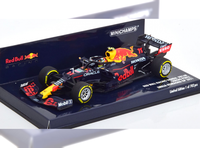 RED BULL Honda RB16B (2021)