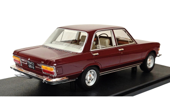 FIAT 130 BERLINA (1969), red