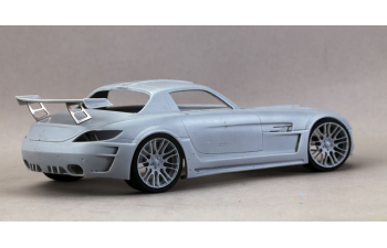 Конверсионный набор Hamann Hawk SLS Super Detail Set (Resin+Pe+Metal Parts)