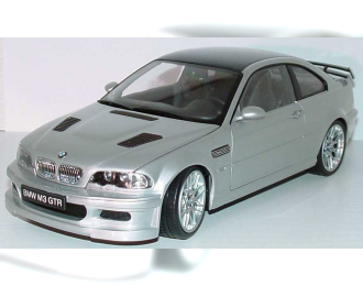 BMW M3 GTR (E46) titan silber met.