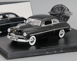 MERCURY Club Coupe (1949), black