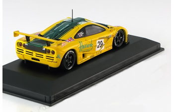 MCLAREN F1 GTR No.29, 24h Le Mans, Wallace / Grouillard / Bell (1996)