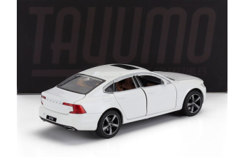 VOLVO S90 (2018), white