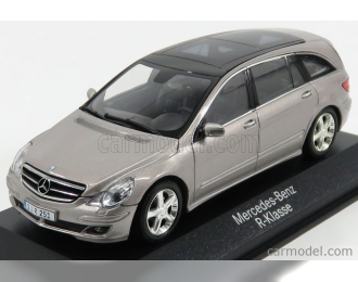 MERCEDES-BENZ R-Classe SUV Tourer V251 (2005), silver