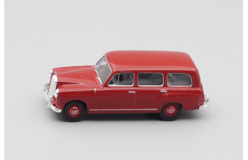 MERCEDES-BENZ 180, red