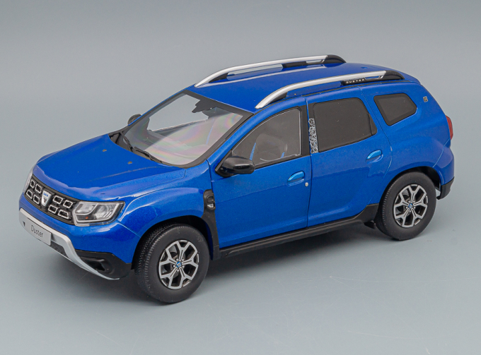 DACIA Duster PH.2 - 2018, blue