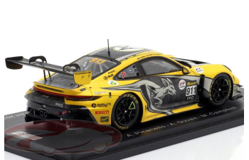 PORSCHE 911 GT3 R #911 6th 12h Bathurst 2025 Absolute Racing (2025)