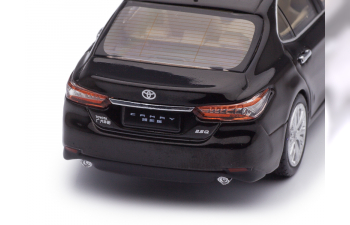 TOYOTA Camry (2018), black