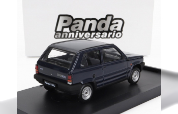 FIAT Panda 750l Supernova (1986), Blu Lord - Blue