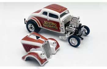 Gasser Nitro Methane (1933), brown, white