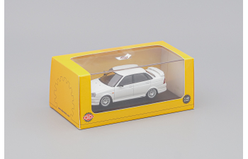 LADA Priora TMS (2010), white