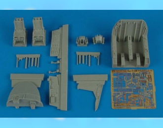 Набор дополнений Su-24M Fencer D cockpit set