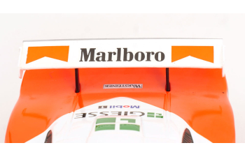 PORSCHE 911 (996) GT1 No 17 Mugello, Collard/Baldi (1997)