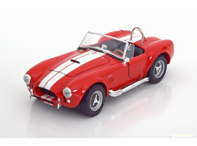 SHELBY Cobra 427 S/C Roadster (1965), red white