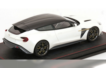 ASTON MARTIN Vanquish Zagato Shooting Brake (2017-2018), whitemetallic