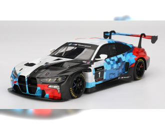 BMW 4-series M4 Gt3 Evo 3.0l Twin Turbo №1 Racing (2024), Various